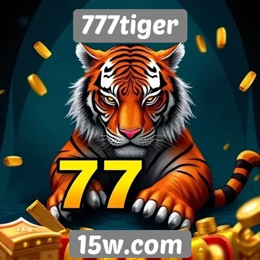 Parcerias e fornecedores de jogos do 777tiger