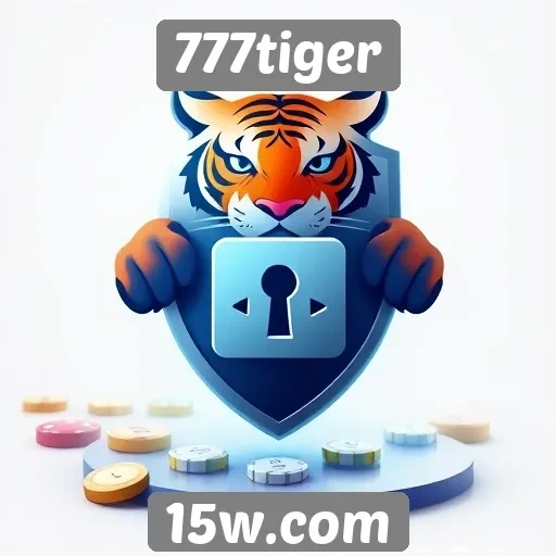Análise da segurança no site de jogos 777tiger