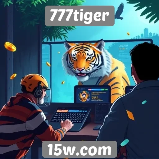 Experiência do usuário na plataforma 777tiger